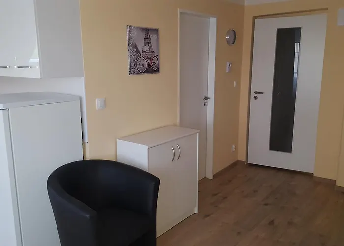 Appartement Helga Lipová-lázně