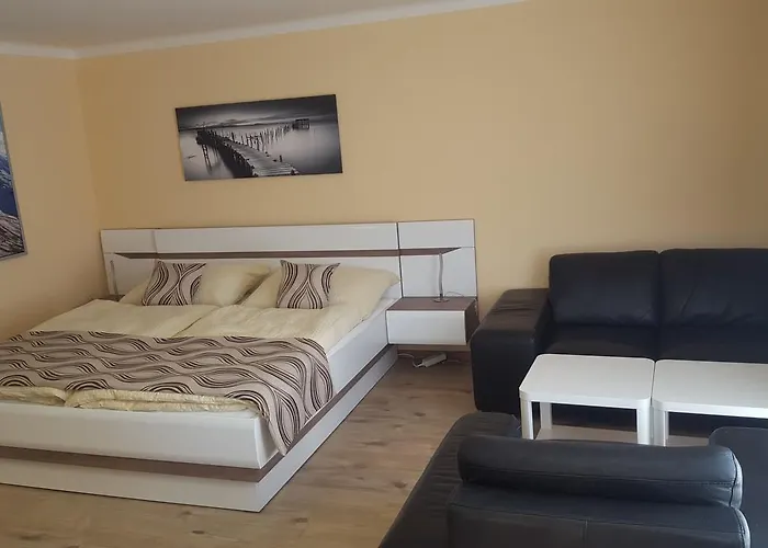 Helga Appartement Lipová-lázně
